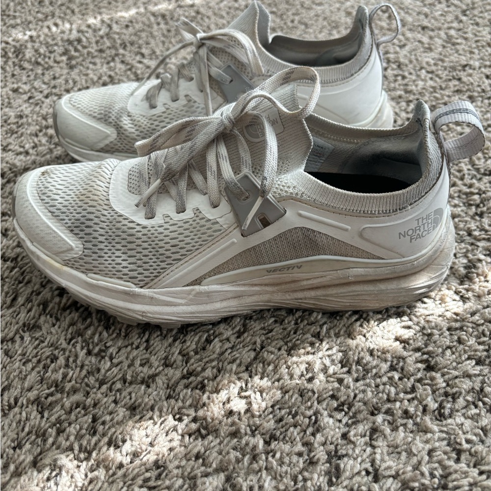 Women’s north face used vectiv hypnum shoes 7.5